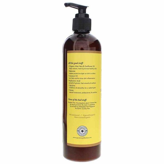 Moisturizing Hand & Body Lotion, NKB